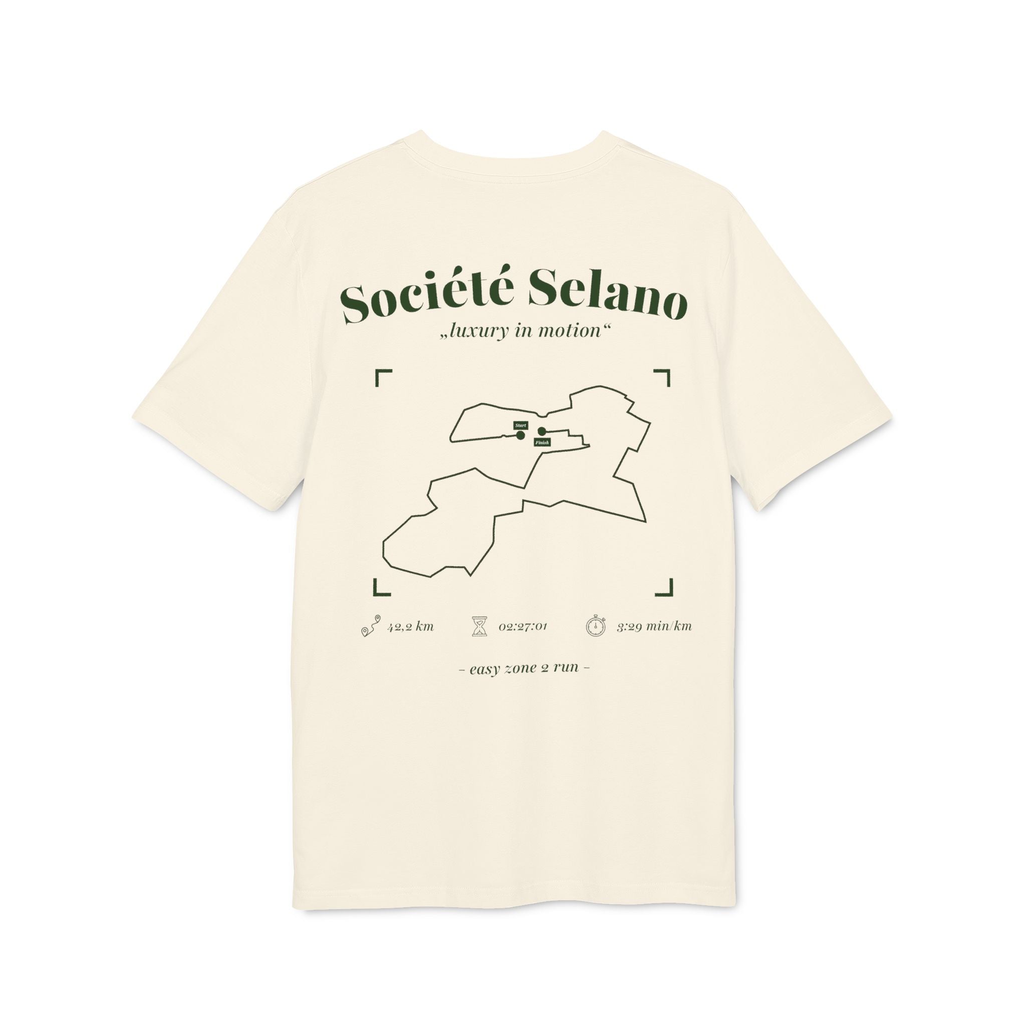easy run Shirt